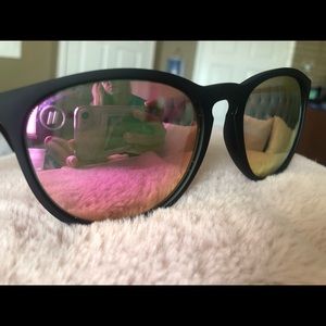 Blenders Sunglasses Rose Theater
